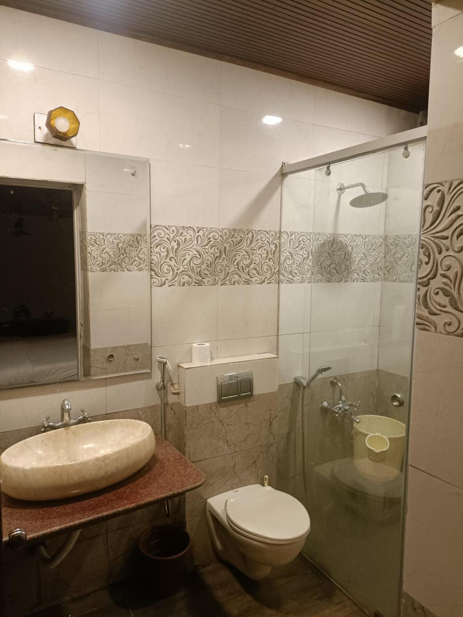 The Red House Bed & Breakfast Ooty Ngoại thất bức ảnh