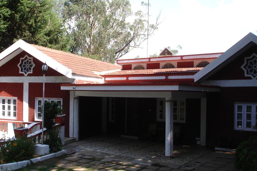 The Red House Bed & Breakfast Ooty Ngoại thất bức ảnh