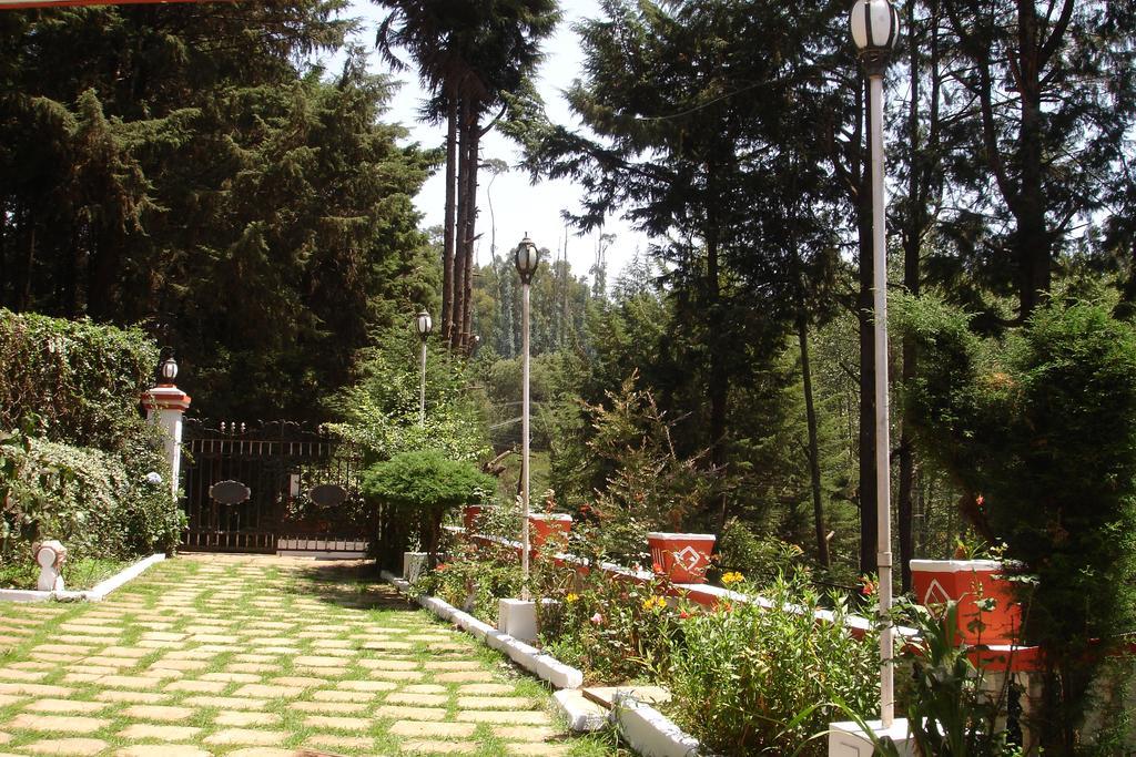 The Red House Bed & Breakfast Ooty Ngoại thất bức ảnh